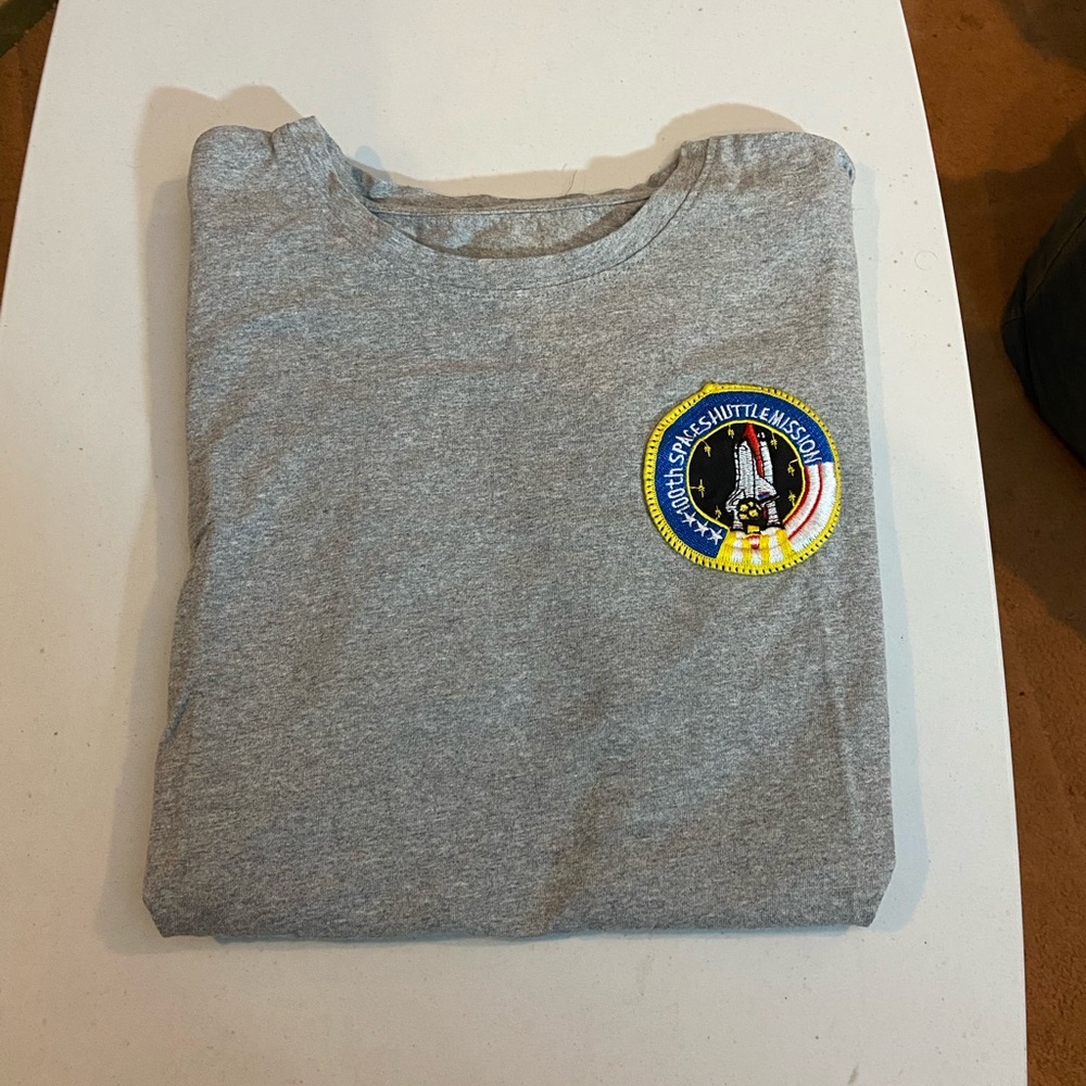 Jackthreads Space Shuttle T-Shirt